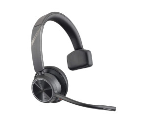 Poly Voyager 4300 UC Series 4310 - Headset - On -ear