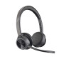 Poly Voyager 4300 UC Series 4320 - Headset - On-Ear