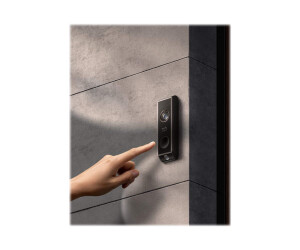 Anker Innovations eufy - doorbell - wireless - 802.11b/g/n