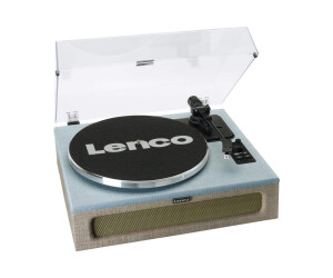 Lenco LS-440 - Plattenspieler - 40 Watt (Gesamt)