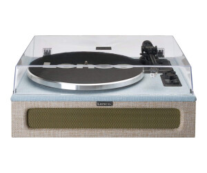 Lenco LS -440 - turntable - 40 watts (total)