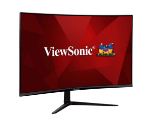 Viewsonic VX Series VX3218 -PC -MHD - 81.3 cm (32 inches) - 1920 x 1080 pixels - Full HD - LED - 1 ms - black