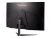 ViewSonic VX3218-PC-MHD - Gaming - LED-Monitor - Gaming - gebogen - 81.3 cm (32")