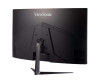 ViewSonic VX3218-PC-MHD - Gaming - LED-Monitor - Gaming - gebogen - 81.3 cm (32")