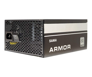 Inter-Tech SAMA FTX-1200-A Armor - Netzteil (intern)