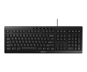 Cherry Stream Keyboard Wireless - keyboard - wireless