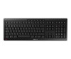 Cherry Stream Keyboard Wireless - keyboard - wireless