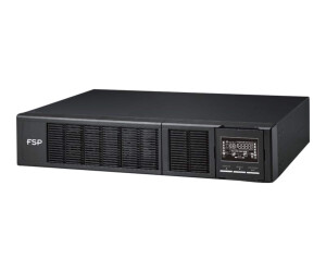 FSP Clippers Series 3K - UPS (mountable in rack/external)...
