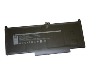 Axcom Laptop battery - lithium polymer - 4 cells