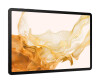 Samsung Galaxy Tab S8+ - Tablet - Android - 256 GB - 31.5 cm (12.4 ")