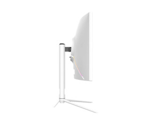 LC-Power LC-M27-QHD-240-C-K - LCD-Monitor - gebogen - 68.6 cm (27")