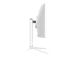 LC-Power LC-M27-QHD-240-C-K - LCD-Monitor - gebogen - 68.6 cm (27")