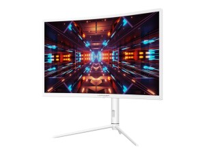 LC-Power LC-M27-QHD-240-C-K - LCD-Monitor - gebogen - 68.6 cm (27")