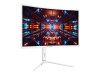LC-Power LC-M27-QHD-240-C-K - LCD-Monitor - gebogen - 68.6 cm (27")