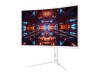 LC-Power LC-M27-QHD-240-C-K - LCD-Monitor - gebogen - 68.6 cm (27")
