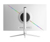 LC-Power LC-M27-QHD-240-C-K - LCD-Monitor - gebogen - 68.6 cm (27")