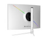 LC-Power LC-M27-QHD-240-C-K - LCD-Monitor - gebogen - 68.6 cm (27")