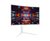 LC-Power LC-M27-QHD-240-C-K - LCD-Monitor - gebogen - 68.6 cm (27")