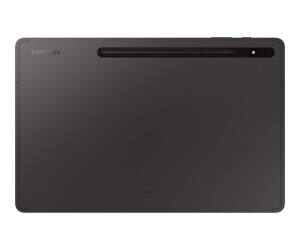 Samsung Galaxy Tab S8+ - Tablet - Android - 256 GB - 31.5 cm (12.4")