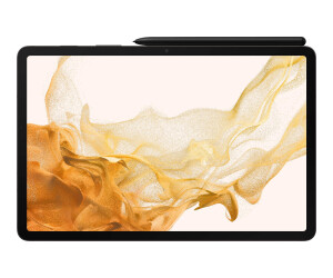 Samsung Galaxy Tab S8 - Tablet - Android - 128 GB - 27.81 cm (11")