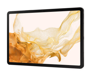 Samsung Galaxy Tab S8 - Tablet - Android - 128 GB - 27.81 cm (11")