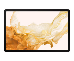 Samsung Galaxy Tab S8 - Tablet - Android - 128 GB - 27.81 cm (11")