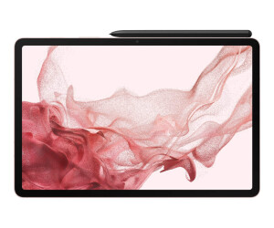 Samsung Galaxy Tab S8 - Tablet - Android - 128 GB - 27.81 cm (11 ")