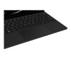 Microsoft Surface Go Type Cover - keyboard - with a trackpad, accelerometer