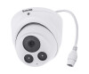 Vivotek C Series IT9380 -H - Network monitoring camera - dome - Vandalismussproof / weather -resistant - color (day & night)