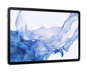 Samsung Galaxy Tab S8+ - Tablet - Android - 128 GB - 31.5 cm (12.4")