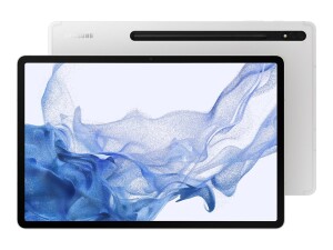Samsung Galaxy Tab S8+ - Tablet - Android - 128 GB - 31.5 cm (12.4")