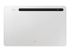 Samsung Galaxy Tab S8+ - Tablet - Android - 128 GB - 31.5 cm (12.4")