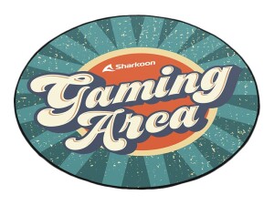 Sharkoon SKILLER SFM11 Gaming Area - Schutzmatte für gaming