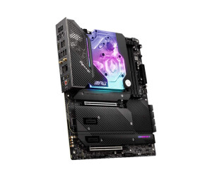 MSI MPG X570S CARBON EK X - Motherboard - ATX - Socket...