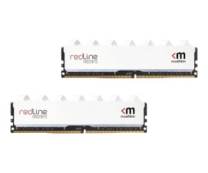 Mushkin Redline - DDR4 - KIT - 32 GB: 2 x 16 GB