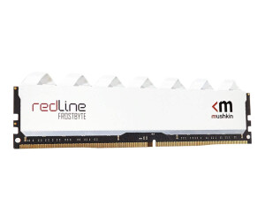 Mushkin Redline - DDR4 - Kit - 32 GB: 2 x 16 GB