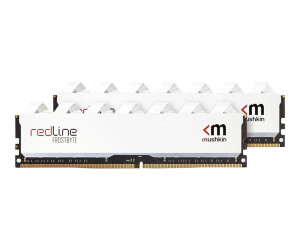 Mushkin Redline - DDR4 - Kit - 32 GB: 2 x 16 GB