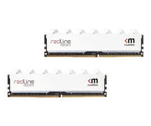 Mushkin Redline - DDR4 - Kit - 32 GB: 2 x 16 GB