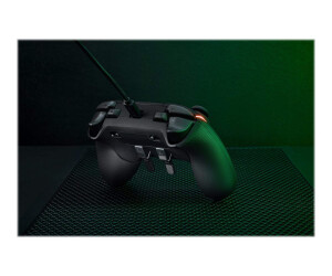 Razer Wolverine V2 Chroma - Game Pad - wired