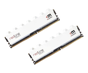 Mushkin Redline - DDR4 - Kit - 32 GB: 2 x 16 GB