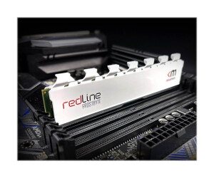 Mushkin Redline - DDR4 - Kit - 32 GB: 2 x 16 GB