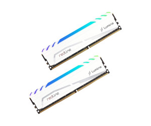 Mushkin Redline Lumina - DDR4 - Kit - 32 GB: 2 x 16 GB