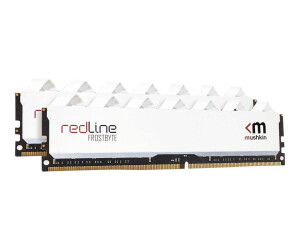Mushkin Redline - DDR4 - Kit - 32 GB: 2 x 16 GB