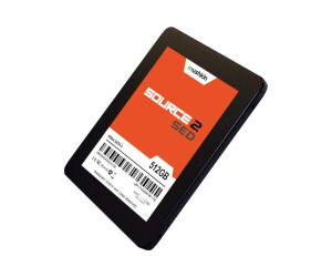 Mushkin Source 2 SED - SSD - verschlüsselt - 512 GB...