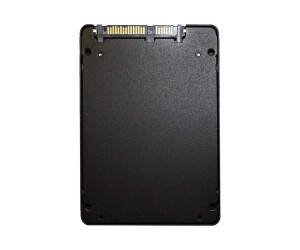 Mushkin Source 2 SED - SSD - verschlüsselt - 512 GB - intern - 2.5" (6.4 cm)