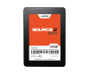 Mushkin Source 2 SED - SSD - verschlüsselt - 512 GB - intern - 2.5" (6.4 cm)