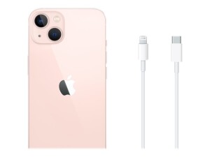 Apple iPhone 13 - 5G Smartphone - Dual-SIM / Interner Speicher 512 GB