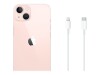Apple iPhone 13 - 5G Smartphone - Dual-SIM / Interner Speicher 512 GB