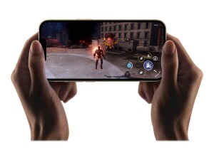 Apple iPhone 13 Pro - 5G Smartphone - Dual-SIM / Interner Speicher 1 TB - OLED-Display - 6.1" - 2532 x 1170 Pixel (120 Hz)