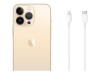 Apple iPhone 13 Pro - 5G Smartphone - Dual-SIM / Interner Speicher 1 TB - OLED-Display - 6.1" - 2532 x 1170 Pixel (120 Hz)